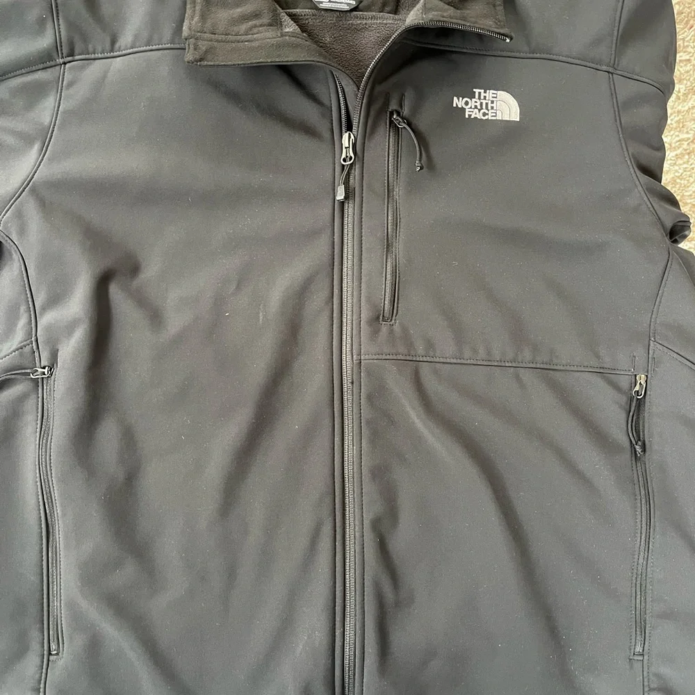 The North Face Men's Black Jacket